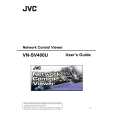JVC VN-SV400U Owner's Manual cover photo