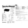 TECHNICS SLP770 Service Manual cover photo