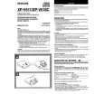 AIWA XP-V511 Owner's Manual cover photo