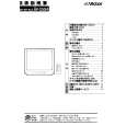 JVC AV-25S4 Owner's Manual cover photo