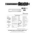 MITSUBISHI HSHD1100U Service Manual cover photo