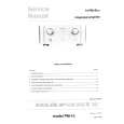 MARANTZ PM-15 Service Manual cover photo