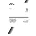 JVC AV21BJ8EPS Owner's Manual cover photo