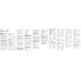 SONY RMV402 Owner's Manual cover photo