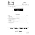 MARANTZ 74SD415 Service Manual cover photo