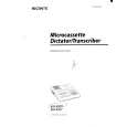 SONY BM-890D Owner's Manual cover photo