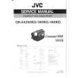JVC GRAX360EG Service Manual cover photo