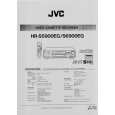 JVC HR-S5900EG Owner's Manual cover photo