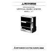 MITSUBISHI X-7 Service Manual cover photo
