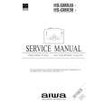 AIWA HSGMX45 Service Manual cover photo