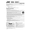 JVC WB-S621U Owner's Manual cover photo