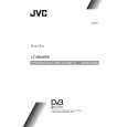 JVC LT-20DA6SK Owner's Manual cover photo