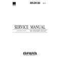 AIWA XRDV120 Service Manual cover photo