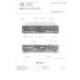KENWOOD GE-730 Service Manual cover photo