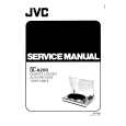 JVC QL-A200 Service Manual cover photo