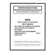 AKAI VSF180EO Service Manual cover photo
