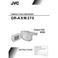 JVC GR-AXM270U(C) Owner's Manual cover photo