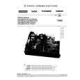 TELEFUNKEN P331MA Service Manual cover photo