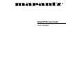 MARANTZ SR1041 Owner's Manual cover photo