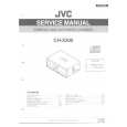 JVC CHX200 Service Manual cover photo