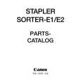 CANON HE2PC Service Manual cover photo