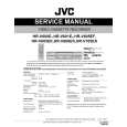 JVC HRV600EX Service Manual cover photo