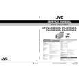JVC GRDVL555EG/EK Service Manual cover photo