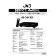 JVC HRD541EE Service Manual cover photo