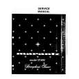 MARANTZ ST500 Service Manual cover photo