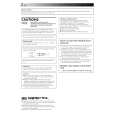 JVC HR-J4005UM Owner's Manual cover photo