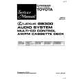 PIONEER GS300 Service Manual cover photo