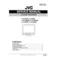 JVC C-V14 Service Manual cover photo