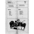AKAI TV2034TN Service Manual cover photo