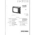 SONY SCC53AACHASSIS Service Manual cover photo