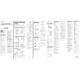 SONY MZ-E55 Owner's Manual cover photo