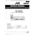 JVC RX503BK/LBK Service Manual cover photo