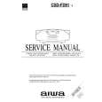 AIWA CSDFD91 Service Manual cover photo