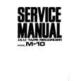 AKAI M10 Service Manual cover photo