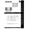 AIWA 2ZM-3MK2 YPR4N Service Manual cover photo