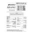 SANSUI MS-6901 Service Manual cover photo
