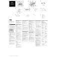 SONY SAVE367T Service Manual cover photo
