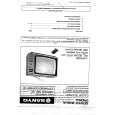 SANYO CTP84681-02 Service Manual cover photo