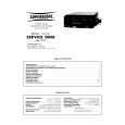 MARANTZ CA10 Service Manual cover photo