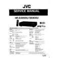 JVC HRS6900U Service Manual cover photo