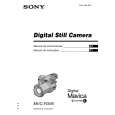 SONY MVC-FD95 Owner's Manual cover photo