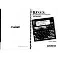 CASIO SF8000 Owner's Manual cover photo