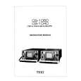KENWOOD CS1060 Owner's Manual cover photo