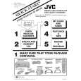 JVC HR-DVS1U Quick Start cover photo