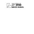 LUXMAN 5T50 Service Manual cover photo