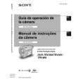 SONY DCRTRV360 Owner's Manual cover photo
